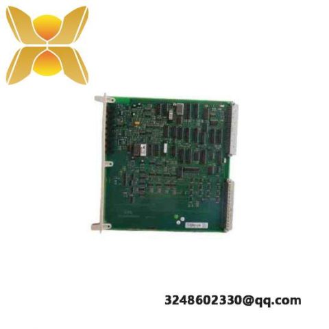 ABB 3BHE017574R0001 - Advanced DCS Module, Combining Precision and Efficiency