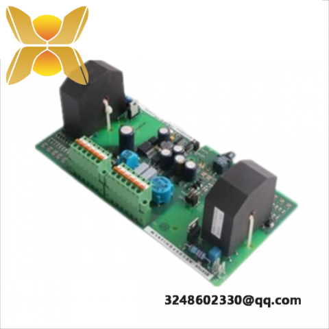 ABB 3BHE018086P201, Brand New Control Module