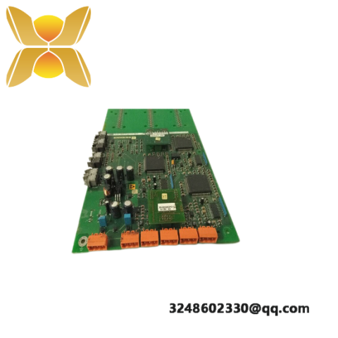 ABB 3BHE021889R0101 - Advanced DCS Module, Industrial Control Systems