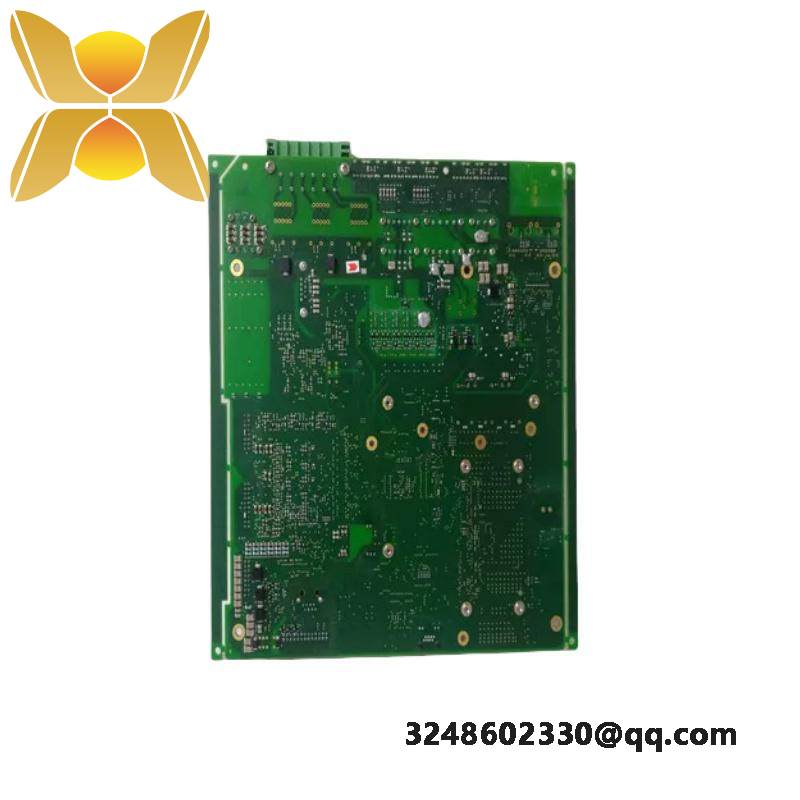 abb_3bhe022287r0101_ucd240a101_module_controller.jpg ABB 3BHE022287R0101 UCD240 A101: Industrial Automation Module