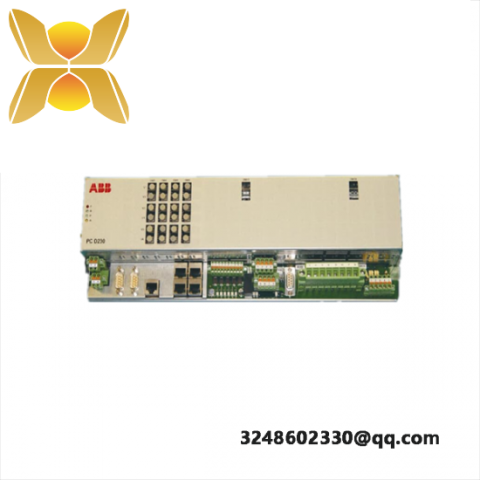 ABB 3BHE022291R0101 Control Module: Reliable Communication for Industrial Automation