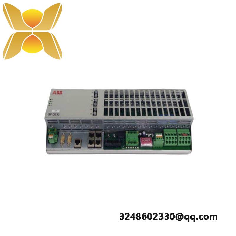abb_3bhe022294r0101_3bhe020356r0101_gfd233a_module.jpg ABB 3BHE022294R0101 3BHE020356R0101 GFD233A Module - Precision Control for Industrial Automation