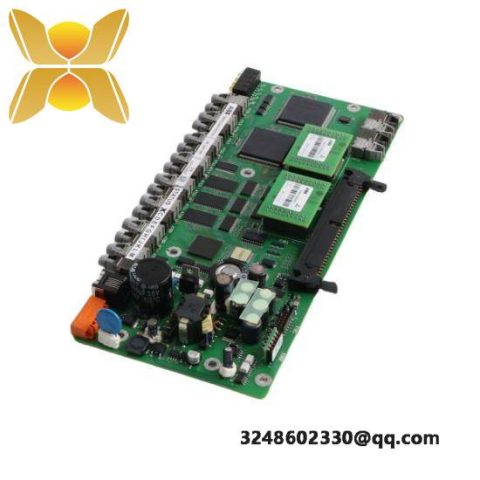 ABB 3BHE Circuit Board for Industrial Controls