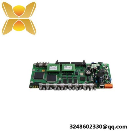 ABB PPC907 BE 3BHE024577R0101 PCB Control Board, Engineered for Industrial Precision
