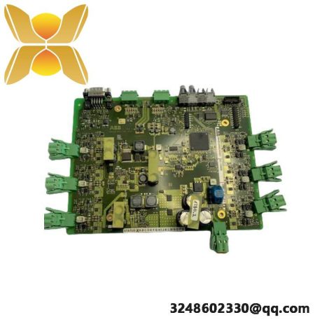 ABB 3BHE025883R0001 Interface Module, for Enhanced Control Systems Integration