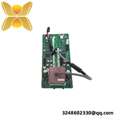 ABB 3BHE028761R0101: High-Performance Frequency Converter Spare Part