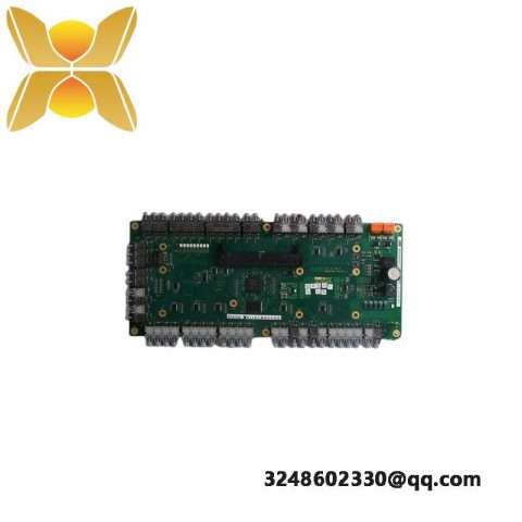 ABB GDC806A102 & 3BHE033675R0201 Drive Board - High-Power Industrial Control Module