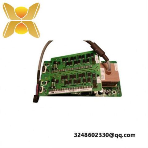 ABB 3BHE028761R2004 Circuit Board; Manufacturer:ABB