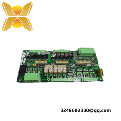 ABB 3BHE030312R0101 - UA D169 A101 Module Card, Industrial Automation Solution