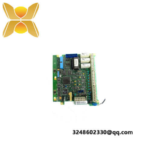 ABB 3BSE003195R1 SAMI GS Control Board