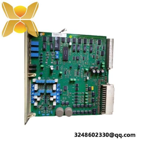 ABB 3BSE007134R1 PFVK 134 - Advanced Signal Processing Board
