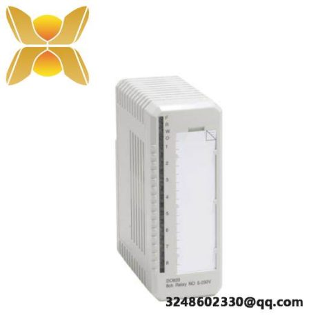ABB DO820 3BSE008514R1 Digital Output Module for Industrial Control