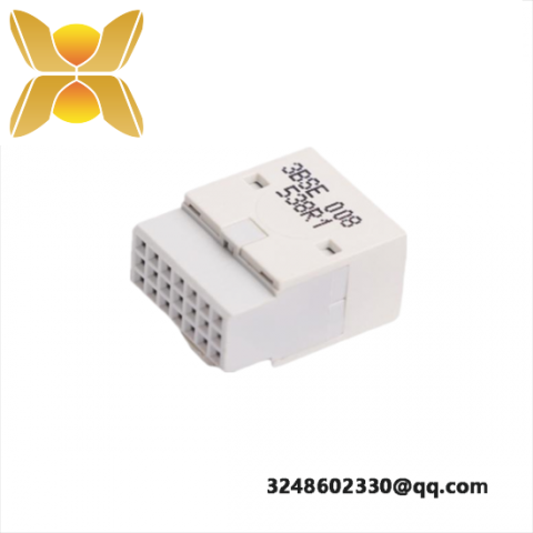 ABB 3BSE008538R1 Modulebus Terminator - Precision Control for Industrial Automation