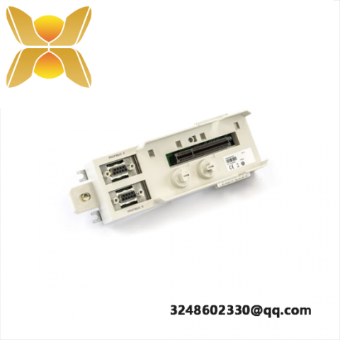 ABB 3BSE025349R1 Baseplate - Industrial Automation Solution