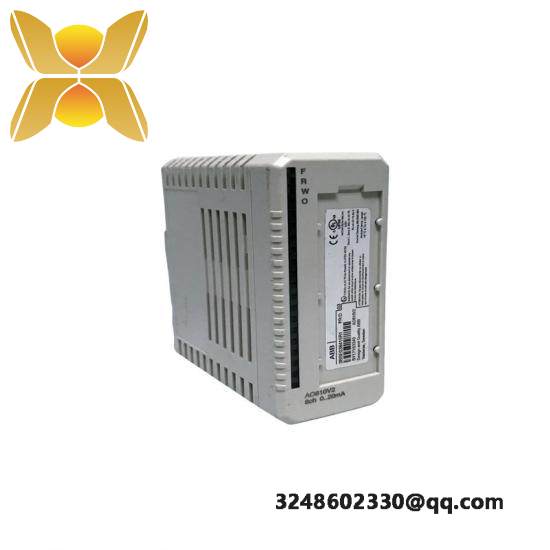 abb_3bse038415r1_ao810v2_analog_output_module.jpg ABB AO810V2 3BSE038415R1 Analog Output Module