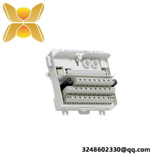 abb_3bse046966r1_tu839_extended_module.jpg ABB 3BSE046966R1 TU839 Extended Module: Control Precision and Efficiency, Perfect for Industrial Automation