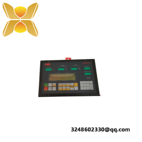 ABB 3DDE300410 CMA130 Distributed Control System Module