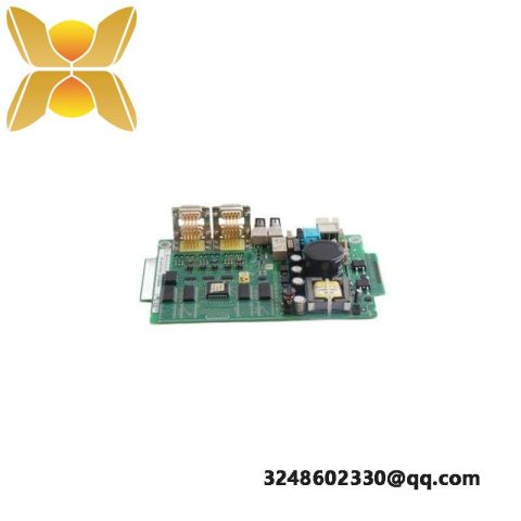 ABB PPA425B01 Power Supply, 3EHE300694R0001, Industrial Control Module