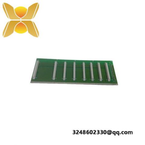 ABB 3HAA3563-ARA: Backplane Automation DCS Module