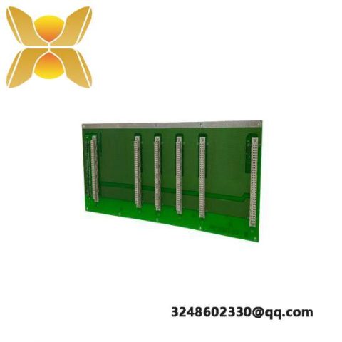 ABB 3HAA3563-ATA SERVO BACKPLANE DCS MODULE: Advanced Control for Industrial Automation