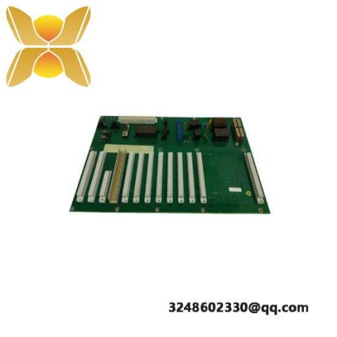 ABB 3HAA3573-ACA ROBOTICS BACKPLANE BOARD: Industrial Automation Innovation at its Core