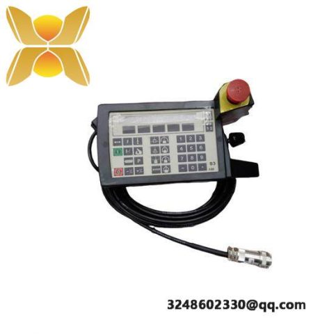 ABB 3HAB2136-1/2 Robot Teach Pendant Controller