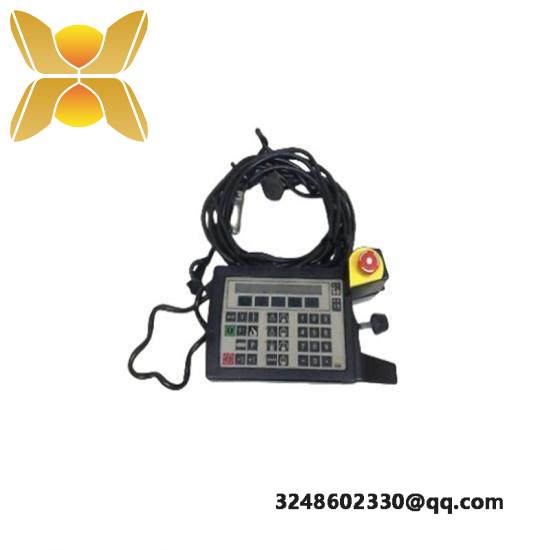 abb_3hab2136-1_4_teach_pendant_controller.jpg ABB 3HAB2136-1/4 Teach Pendant Controller - Advanced Automation Interface
