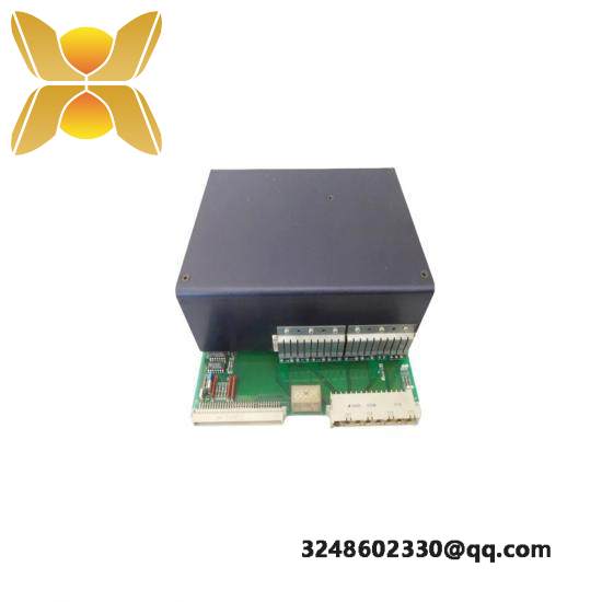 abb_3hab2216-1_rectifier_unit_dcs_module.jpg ABB 3HAC027635-001: Precision Control Module for Industrial Automation