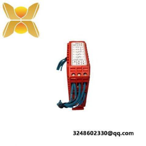 ABB 3HAB2989-1 Component Unit; Manufacturer: ABB