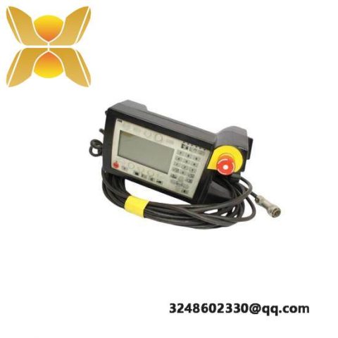 ABB 3HAB5386-1 Teach Pendant - Advanced Operator Interface for Industrial Robots