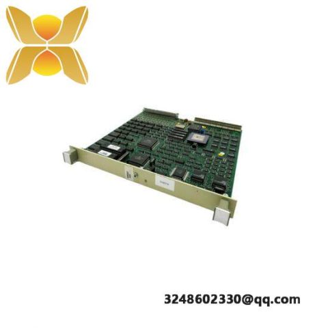 ABB 3HAB6182-1 CPU Board: Advanced Control Processing, Precision Engineered
