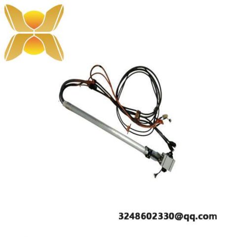 ABB 3HAB6453-1 Cable Harness: Industrial Control System Accessory