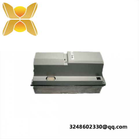 ABB 3HAB81017 DRIVE UNIT - Advanced Industrial Drive System