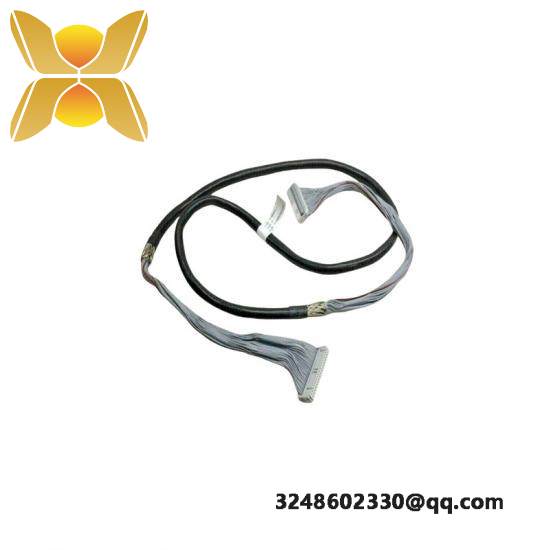 abb_3hab8257-1_ribbon_cable.jpg ABB 3HAC023599-001, Industrial Control Module