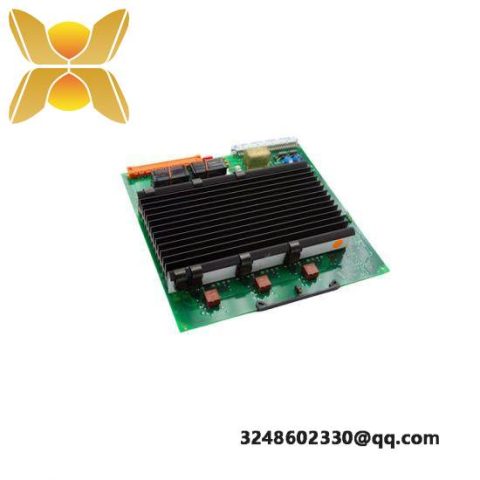 ABB 3HAB8797-1/2B: High-Power Servo Drive Circuit Board for Automation Solutions