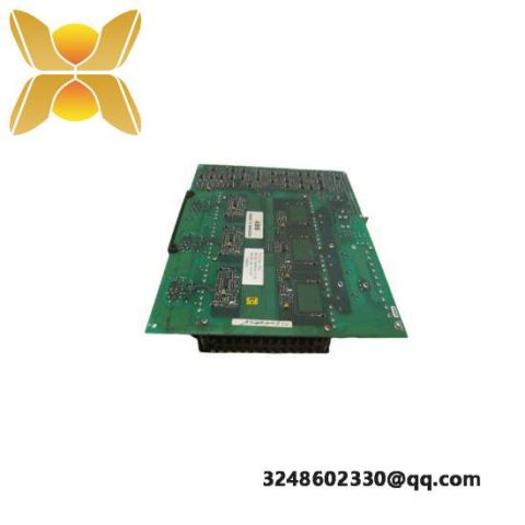 ABB 3HAB8801-1/2B: High-Performance Servo Amplifier Board for Precision Control