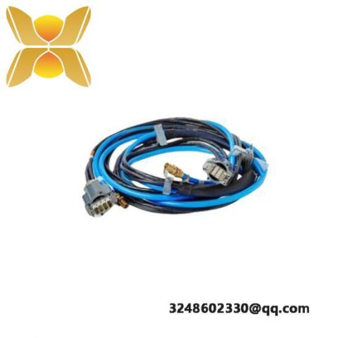 ABB 3HAC020126-001: Customer Harness ax1-3 MH Ext, Automation Parts