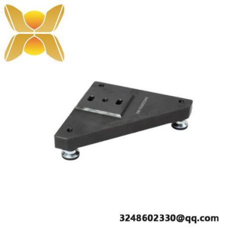 ABB 3HAC020552-002: Precision Automation Calibration Plate, Engineered for Industry's Highest Standards