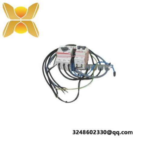 ABB 3HAC020595-001 Harness-T1/F1, F2/Power Supply Robotic Parts