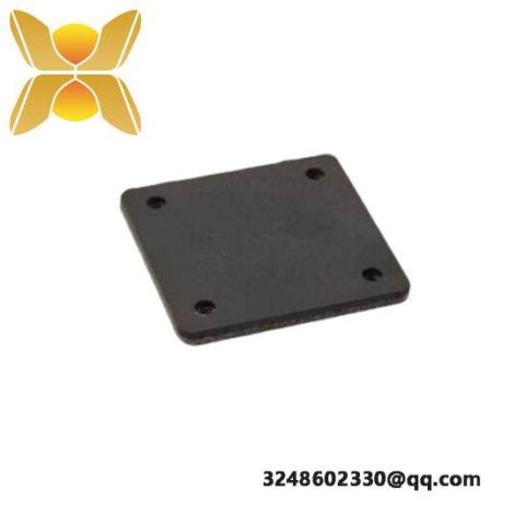 ABB 3HAC020890-037: Cover Plate Service Outlet for Automation Parts