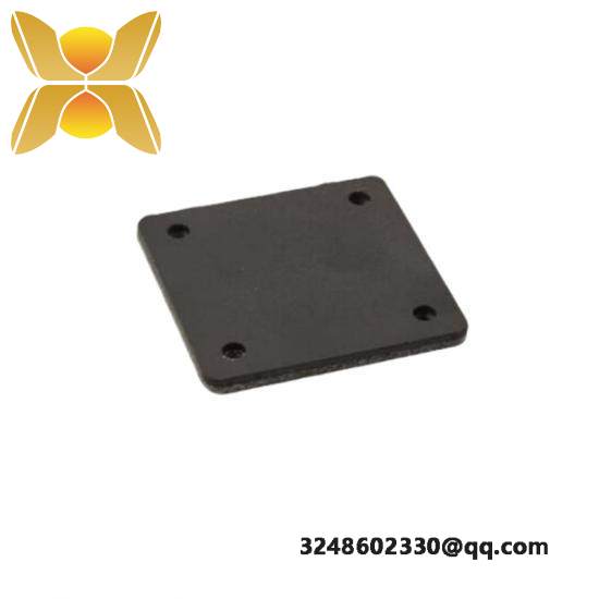 abb_3hac020890-037_cover_plate_service_outlet_automation_parts.jpg ABB 3HAC020890-037: Cover Plate Service Outlet for Automation Parts