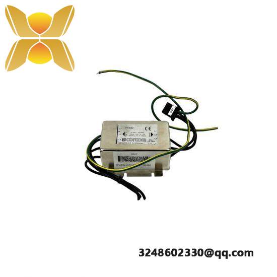 ABB 3HAC021073-001 Mains Line Filter - AUTOMATION PARTS