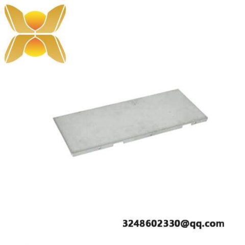 ABB 3HAC021567-001 | Lower Protection Plate for Automation Parts