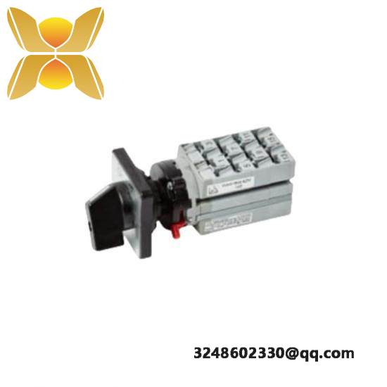 abb_3hac021682-001_cam_switch_dcs_module.jpg ABB 3HAC021682-001 Cam Switch DCS Module: Precision Control for Industrial Automation