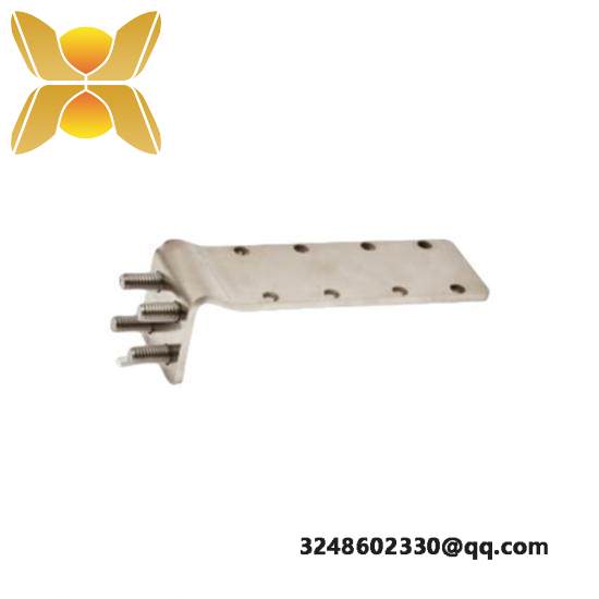 abb_3hac021951-001_bracket_robot_automation_parts.jpg ABB 3HAC021951-001 Robot Automation Bracket