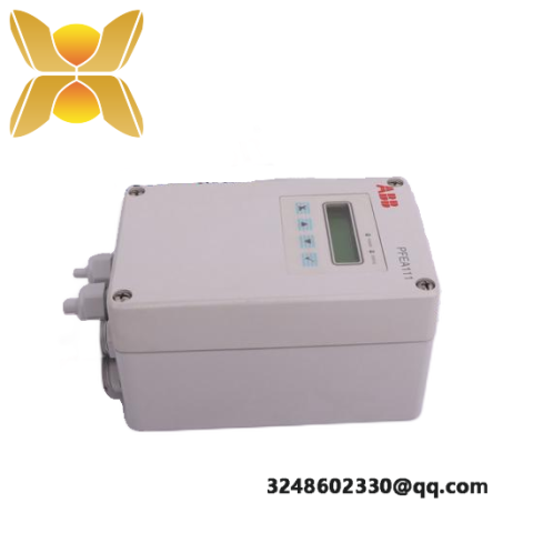 ABB 3HAC022907-001: Precision Control Module for Industrial Automation