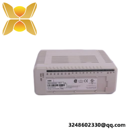 ABB 3HAC023966-001, Industrial Control Module, High Precision, Advanced Technology