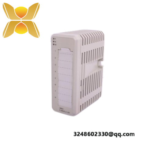 ABB 3HAC023599-001, Industrial Control Module