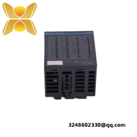 ABB 3HAC024705-001 - High Performance PLC Module