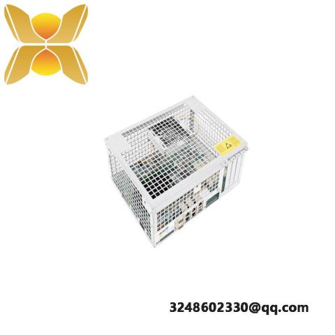 ABB DSQC639 & IRB6640 Integrated Control Solution